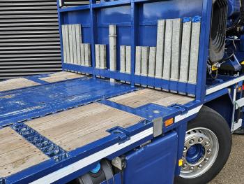 R440 8x2*6 / FASSI 90 t/m CRANE / KRAN